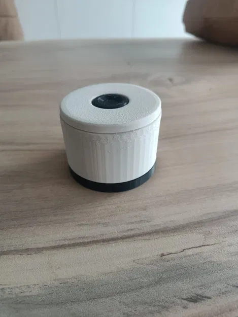 Hộp đựng kẹo và đồ ăn vặt 3D (Gum Dispenser V1) tiện lợi - Image 1