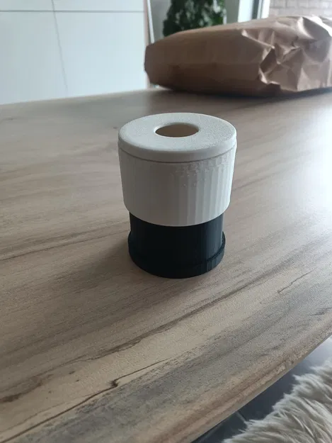 Hộp đựng kẹo và đồ ăn vặt 3D (Gum Dispenser V1) tiện lợi - Image 2