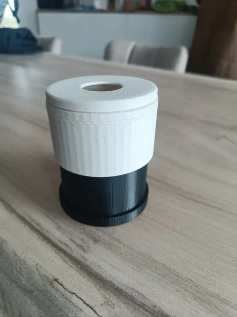 Hộp đựng kẹo và đồ ăn vặt 3D (Gum Dispenser V1) tiện lợi - Image 3