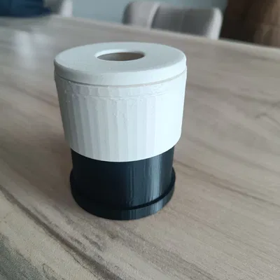 Hộp đựng kẹo và đồ ăn vặt 3D (Gum Dispenser V1) tiện lợi