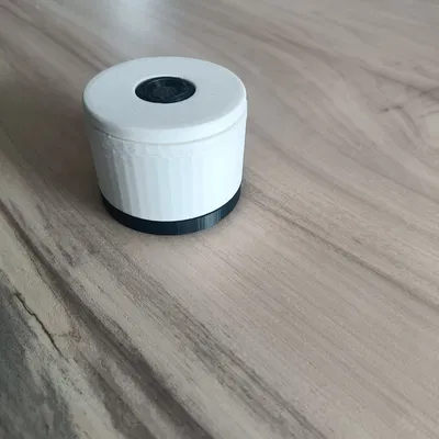 Hộp đựng kẹo và đồ ăn vặt 3D (Gum Dispenser V1) tiện lợi