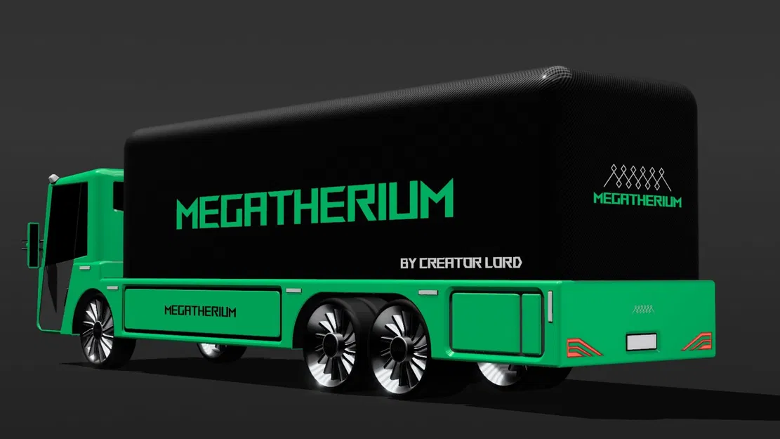 CL1M10 - Mẫu Xe Tải Vận Tải Thế Hệ Mới - Image 2