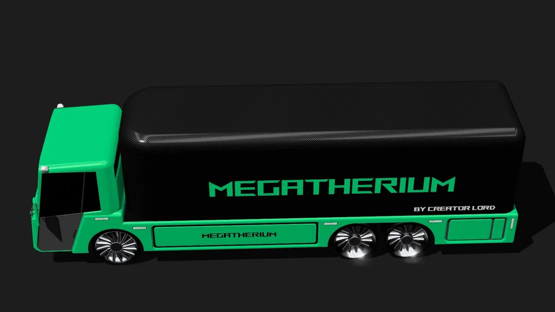 CL1M10 - Mẫu Xe Tải Vận Tải Thế Hệ Mới - Image 3