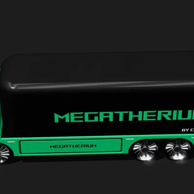 CL1M10 - Mẫu Xe Tải Vận Tải Thế Hệ Mới