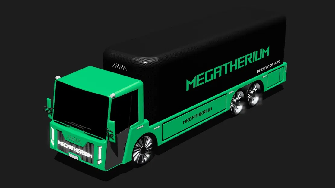 CL1M10 - Mẫu Xe Tải Vận Tải Thế Hệ Mới - Image 4