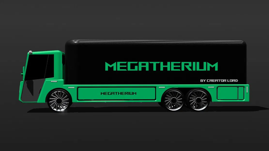 CL1M10 - Mẫu Xe Tải Vận Tải Thế Hệ Mới - Image 5