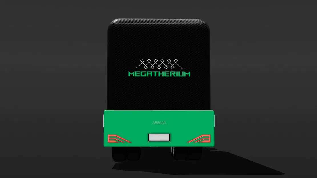 CL1M10 - Mẫu Xe Tải Vận Tải Thế Hệ Mới - Image 7