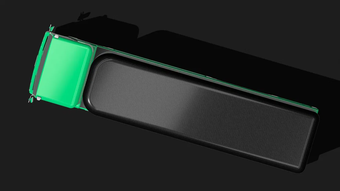 CL1M10 - Mẫu Xe Tải Vận Tải Thế Hệ Mới - Image 9