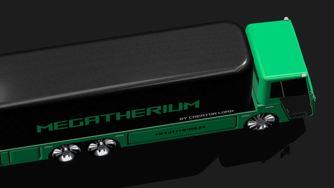 CL1M10 - Mẫu Xe Tải Vận Tải Thế Hệ Mới - Image 10