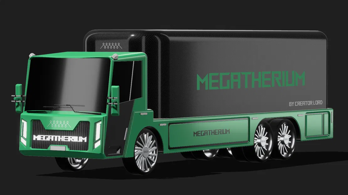 CL1M10 - Mẫu Xe Tải Vận Tải Thế Hệ Mới - Image 13