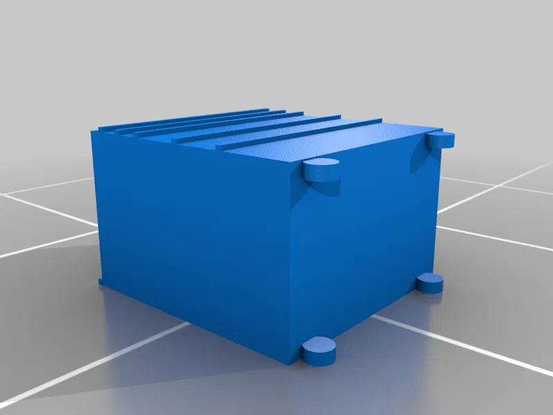 Bộ sưu tập thiết bị xưởng cơ khí thu nhỏ tỉ lệ 1:87 (HO scale) - Image 9