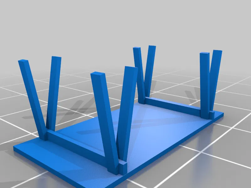 Bộ sưu tập thiết bị xưởng cơ khí thu nhỏ tỉ lệ 1:87 (HO scale) - Image 12