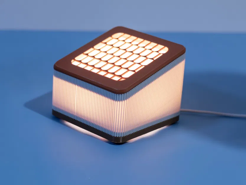 Đèn Bàn Phong Cách Retro Tùy Biến Được - Image 7