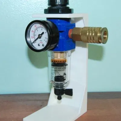 Giá đỡ cho bộ điều áp mp516803av