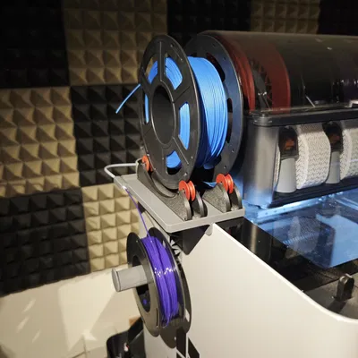 Giá đỡ cuộn filament dành cho máy in H2S và H2D