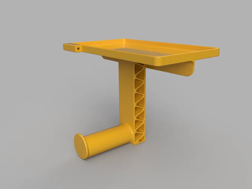 Giá đỡ cuộn filament dành cho máy in H2S và H2D - Image 2