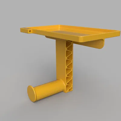 Giá đỡ cuộn filament dành cho máy in H2S và H2D