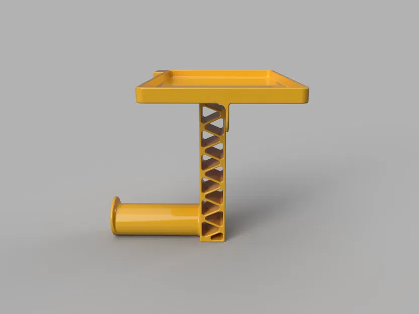 Giá đỡ cuộn filament dành cho máy in H2S và H2D - Image 3