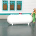 Mô hình bồn chứa khí Propane 500 gallon tỷ lệ HO (1:87) cho sa bàn - Thumbnail 1