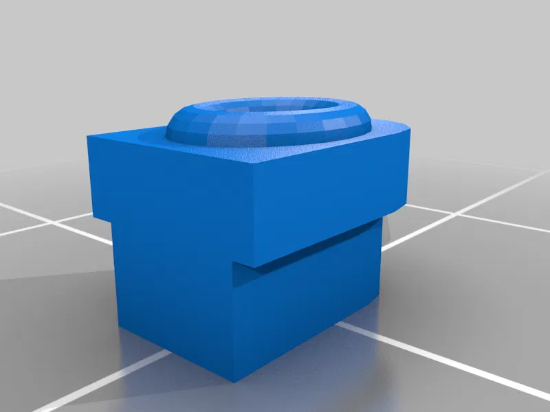 Mô hình nhà vệ sinh công cộng "kiểu công viên" (Tỉ lệ HO 1:87) - Image 3