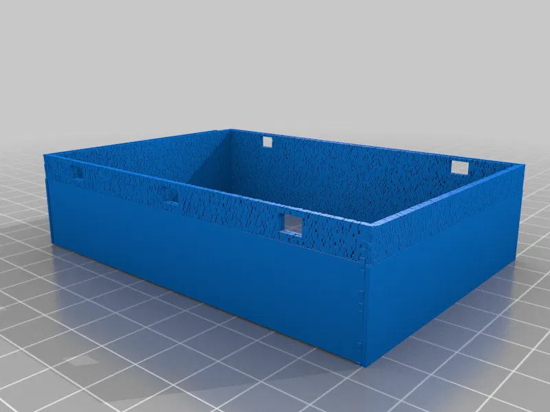 Tầng hầm gạch (tỷ lệ HO 1:87) - Image 1