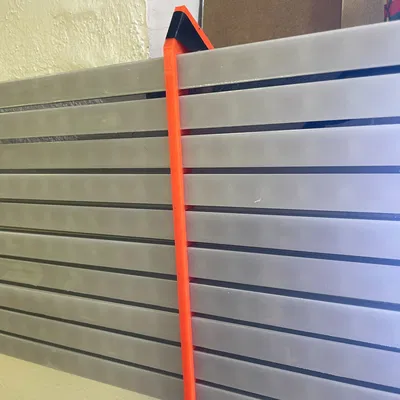 Bộ khung treo bảng LED Matrix (Matrix Display Brackets) in 3D