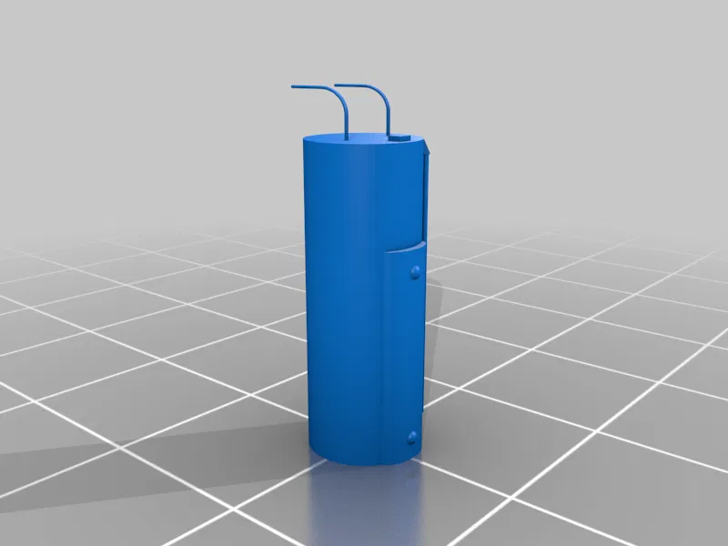 Bộ sưu tập thiết bị gia dụng 1:87 (HO scale) cho sa bàn mô hình - Image 6