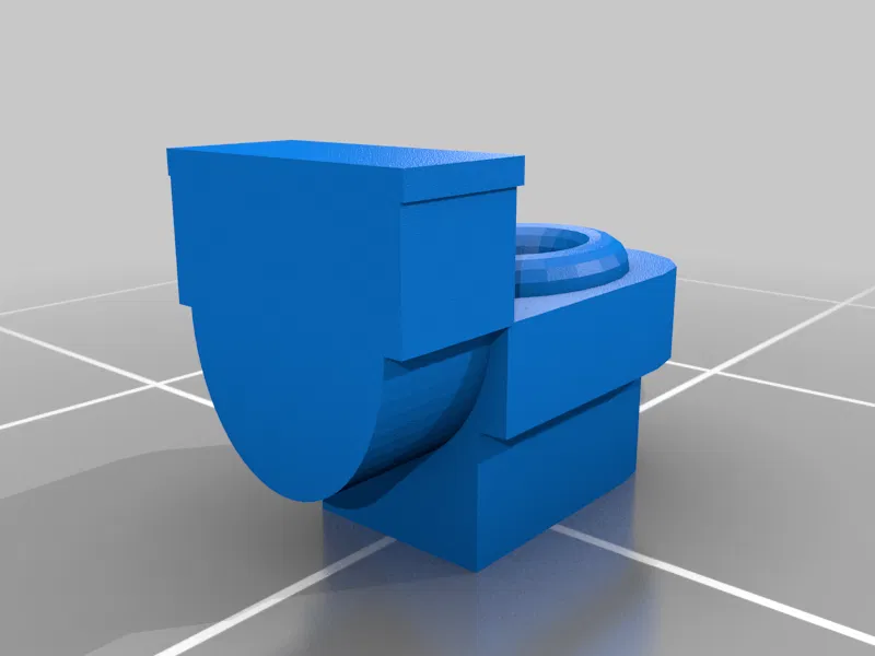 Bộ sưu tập thiết bị gia dụng 1:87 (HO scale) cho sa bàn mô hình - Image 7