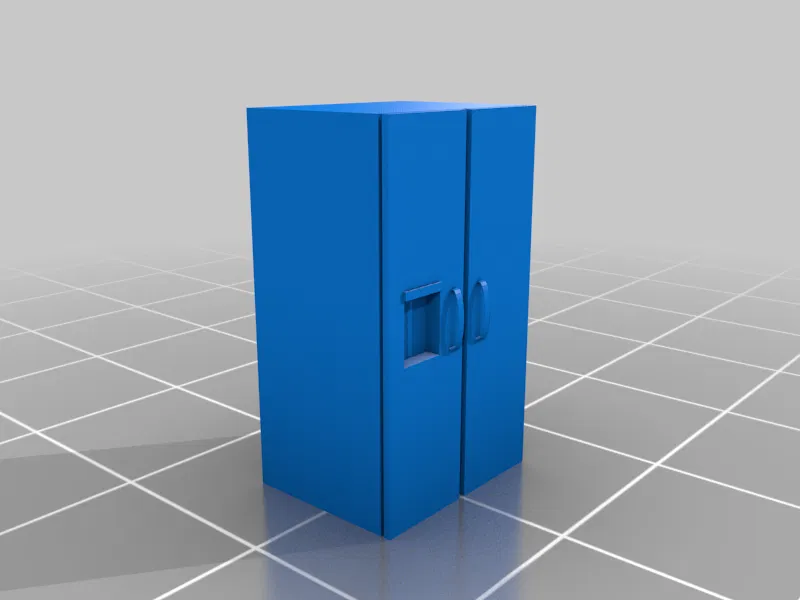 Bộ sưu tập thiết bị gia dụng 1:87 (HO scale) cho sa bàn mô hình - Image 9