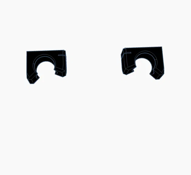 Bộ đế bàn tay Dummy 13 (Dành cho designer) - Image 1