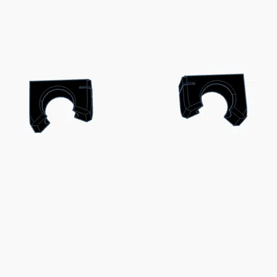 Bộ đế bàn tay Dummy 13 (Dành cho designer)