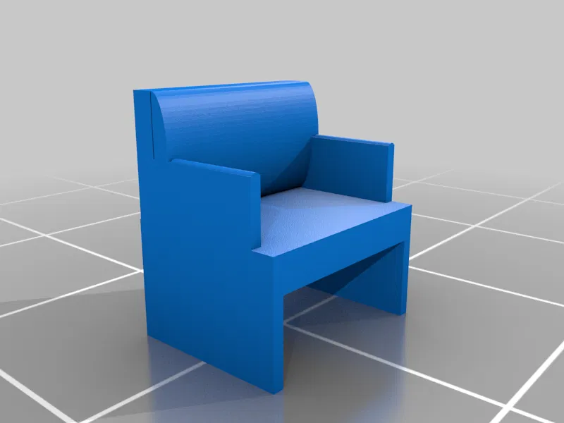 Bộ sưu tập ghế tỉ lệ HO (1:87) - Image 2