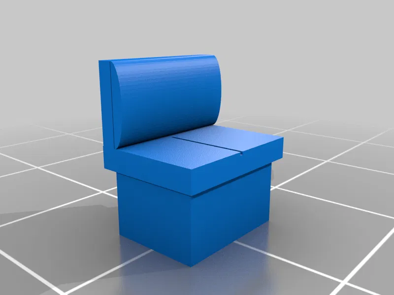 Bộ sưu tập ghế tỉ lệ HO (1:87) - Image 4