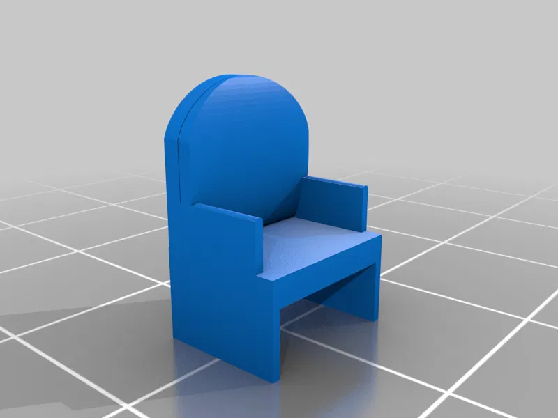 Bộ sưu tập ghế tỉ lệ HO (1:87) - Image 5