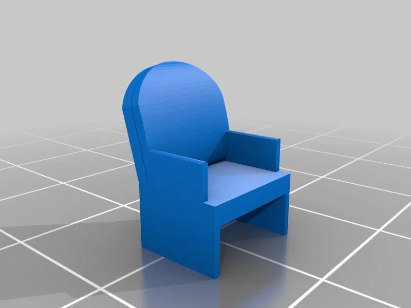 Bộ sưu tập ghế tỉ lệ HO (1:87) - Image 7