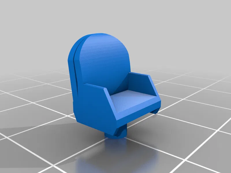 Bộ sưu tập ghế tỉ lệ HO (1:87) - Image 9