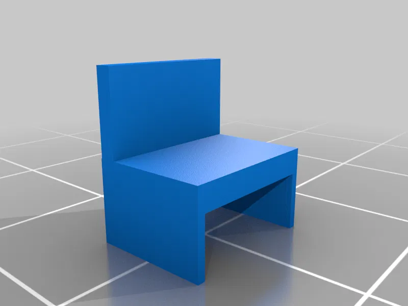 Bộ sưu tập ghế tỉ lệ HO (1:87) - Image 10