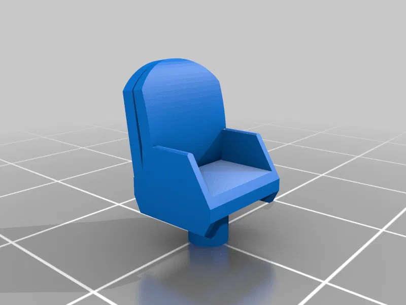 Bộ sưu tập ghế tỉ lệ HO (1:87) - Image 12