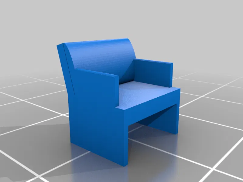 Bộ sưu tập ghế tỉ lệ HO (1:87) - Image 13