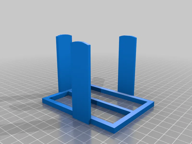 Hộp đựng bài Sleeved Card Deck Holder - Image 1