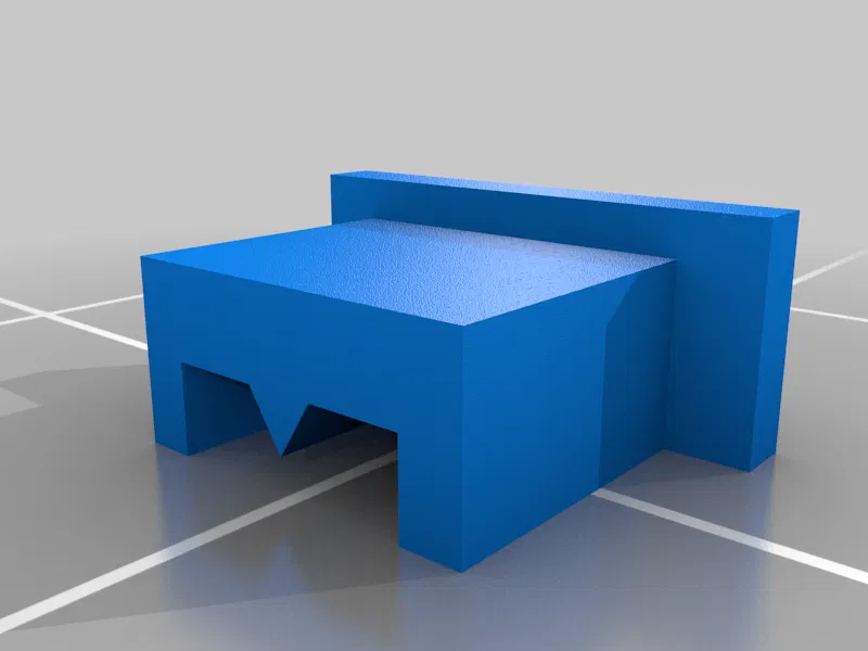 Tấm chống va chạm phong cách hiện đại cho mô hình xe lửa (thing:5141482) - Image 2