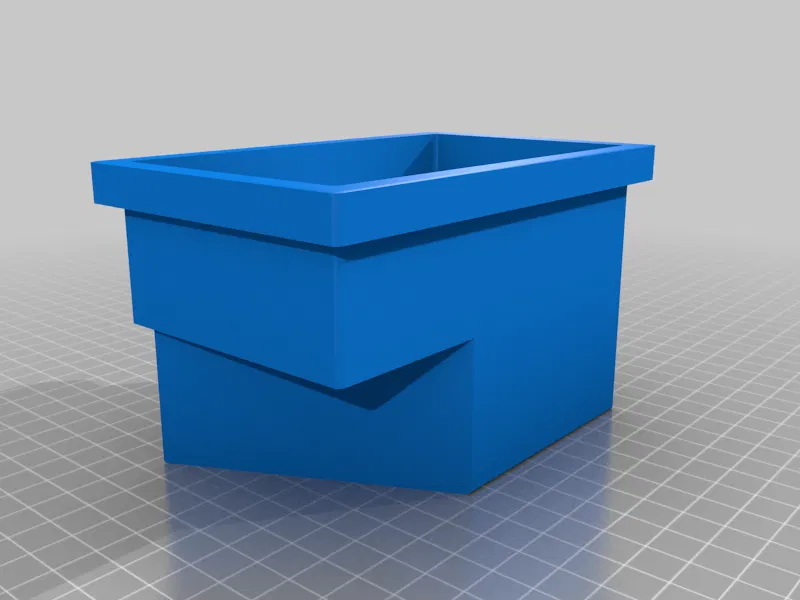 Hộp đựng đồ tiện ích cho chắn bùn máy kéo Kubota B series - Image 1