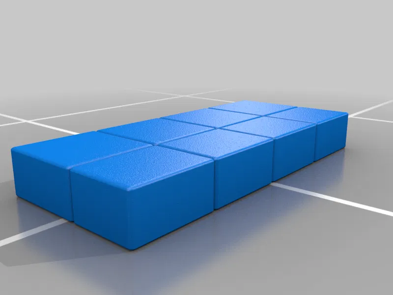 Cửa sổ gạch kính tỷ lệ HO - Image 2