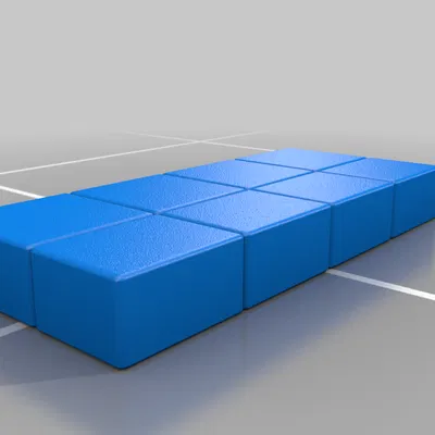 Cửa sổ gạch kính tỷ lệ HO