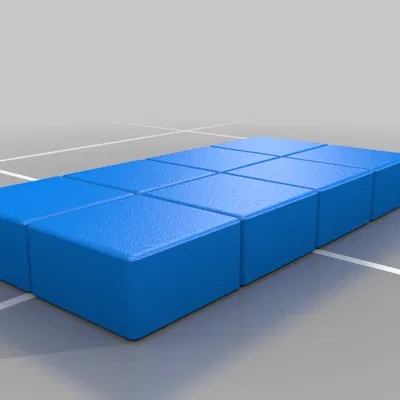 Cửa sổ gạch kính tỷ lệ HO