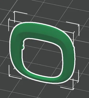 Phụ kiện trang trí tai (Ear trim) cho robot Anki Vector - Image 1