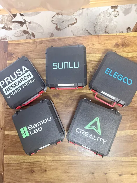 Thùng đồ nghề đa năng (cỡ trung) - Image 1