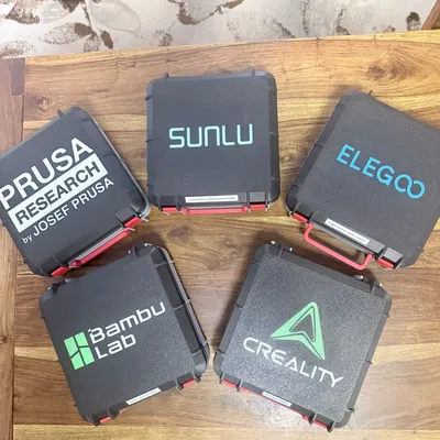 Thùng đồ nghề đa năng (cỡ trung)