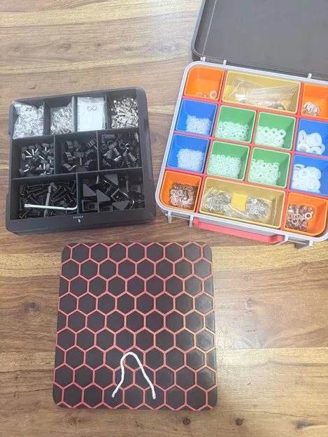 Thùng đồ nghề đa năng (cỡ trung) - Image 3