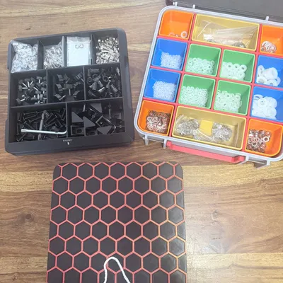 Thùng đồ nghề đa năng (cỡ trung)